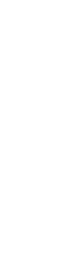 Vertical distressed “Get In Touch” text on black background, bold promotional graphic.